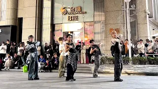 [KPOP IN PUBLIC | ONE TAKE] Easy (LE SSERAFIM | 르세라핌) – Roadshow #dancecover