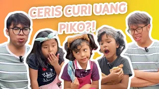Ceris Ngambil Uang Piko !!