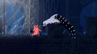 Taming a silver lizard in Undersea