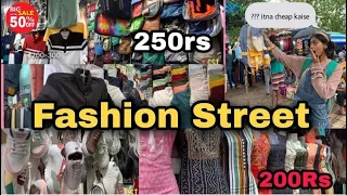 Cheapest Clothes Market in Mumbai|Fashion Street Market |ChurchgateMarket| Gudiya Chauhan|#vlog