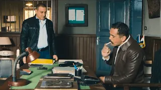 أمير كرارة استلمه شغله الجديد في قسم العمرانية .. سليم الأنصاري سمعته سبقاه والكل عامله ألف حساب