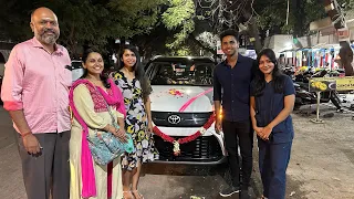 buying my first car! (family dream)