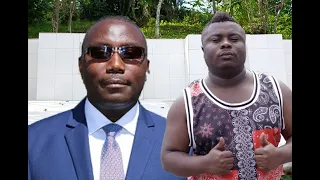 NAHIMANA Thomas ntazongere kugira uwo abeshya nasuye iwabo ngera no ku mva zababyeyi be.