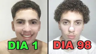 Como Contei do 1 até 1.000.000 de Números