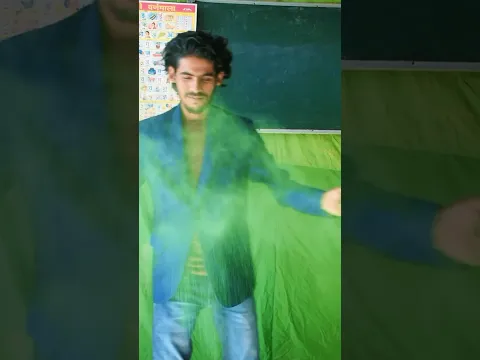 क्लास में कलर किसने फेका😨❓#aaganwadikebacche #comedy #holicomedy #trending #shorts #dhonisir