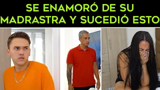 Se enamoró de su madrastra y sucedió lo inevitable