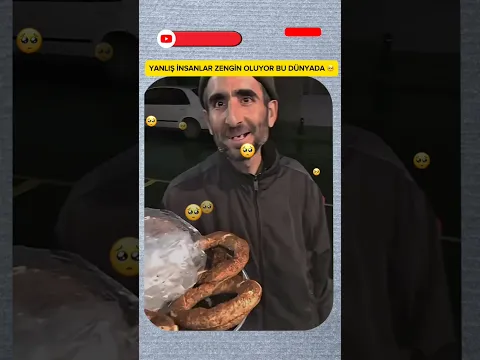 Yanlış insanlar zengin oluyor bu dünyada 🥺