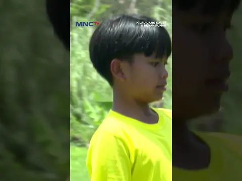 Farel Prayoga Ikut Ngangon Kambing #Kilauuangkaget #farelprayoga  #mnctv #shorts