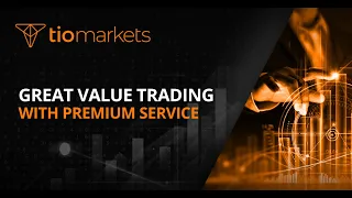 Get great value trading conditions at TIOmarkets