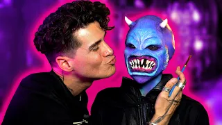 My Boyfriend Takes Off My... FX Makeup  ft. @SmoshAlike