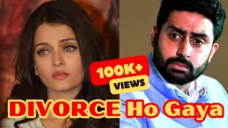 Aishwarya-Abhishek | Divorce Finalized | Mønālisä | BDSM News