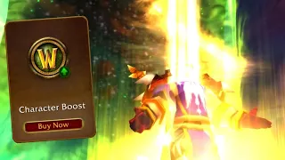 The Ballad of the Level Boost