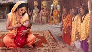 मैं साधारण स्त्री नहीं, जो मेरा अभिमान चूर चूर हो जाये | Devi Ansuiya | Sati Ansuya Ki Kahani