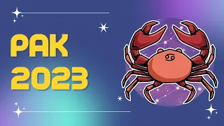 РАК ♋: ЭТОТ ГОД ПОМЕНЯЕТ ВАС РАЗ И НАВСЕГДА 🪐 | ПРОГНОЗ на 2023 год.