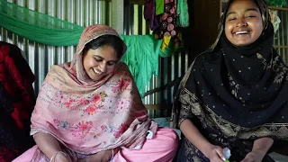 পেট ভর্তি করে খেয়ে কীভাবে ওজন কমাবেন? | Village life with Shampa