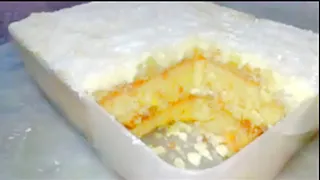 BOLO GELADO DE ABACAXI COM COCO  (MINHA RECEITA MAIS FAMOSA ,