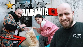 ΠΗΓΑΜΕ ΣΤΟ ΧΕΙΡΟΤΕΡΟ ΞΕΝΟΔΟΧΕΙΟ ΤΗΣ ΑΛΒΑΝΙΑΣ! | ΤΙΡΑΝΑ @Konilo @AmiYiami