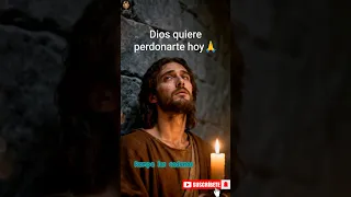 Una oración profunda para pedir perdón, sanar el corazón y volver a los caminos de Dios.