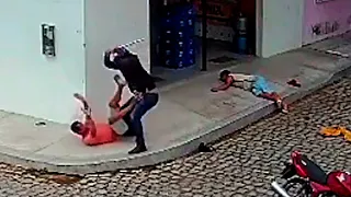 👊 Cuando te Metes con la Persona Equivocada 👊 Peleas Callejeras 2025