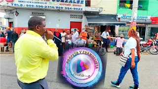 😱MUJER PASA EN MEDIO🔥 DEL CULTO Y LE CAYO ‼️PODER DE DIOS EVANG WILIAN SOSA CULTO BONBA DE LOS MINA