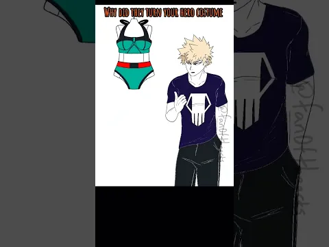 Deku, the bag chaser 💰 #myheroacademia #mha #bakugou #deku #todoroki #anime #animation