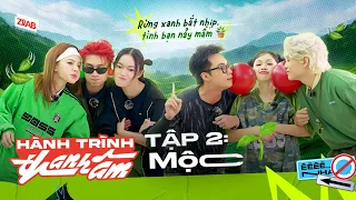 HÀNH TRÌNH THANH ÂM - TẬP 2: RIO hoang mang khi 52Hz và bé ba buitruonglinh, Hải Đăng Doo liên minh