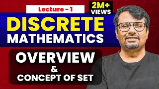 Discrete Mathematics | Set Theory Explained from Scratch | By Dr. Gajendra Purohit