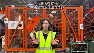 🏭 Как делают силовой кабель для энергетики России