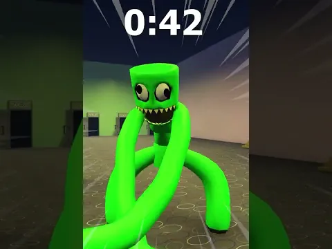 TODOS LOS JUMPSCARE DE LOS RAINBOWFRIENDS NIGHTMARE🌈😱