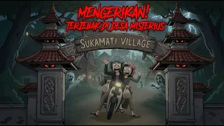Niat Mudik Lebaran Malah Nyasar Ke Desa Angker