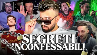 SEGRETI INCONFESSABILI ASSURDI w/ Melagoodo