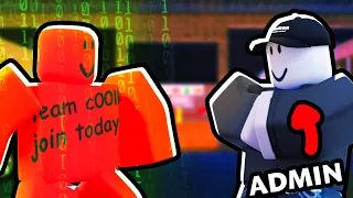 c00lkidd VS Roblox ADMIN..