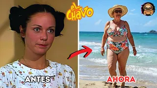 ASÍ SE VEN los Actores de El Chavo del Ocho en 2025 ¡Te sorprenderás!