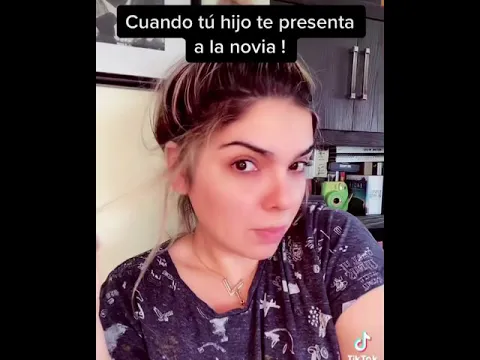 Cuantas suegras así 😂😂😂 #tiktok #suegra #nuera #humor #doctorapolo #viral