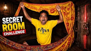 I Built a Secret Room in home Public ! তাও আবার বন্ধনের থেকে লুকিয়ে 😵