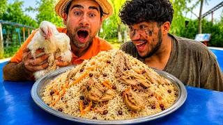 The poor boy was mocked for a morsel of rice 🍚😮😢