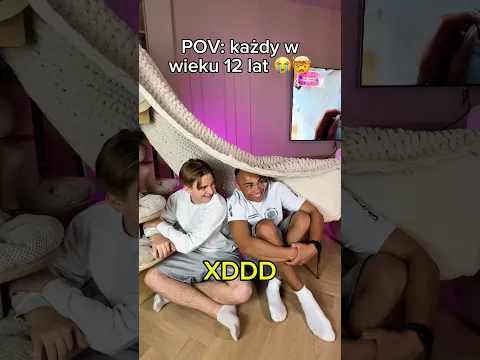 KAŻDY w WIEKU 12 LAT 😭🤯 - robienie bazy 😳