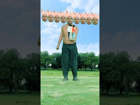 Ravan  #ravan #funnyvideo #shorts