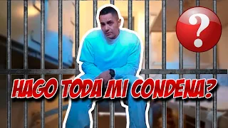VOY HACER  LOS 20 AÑOS DE PRISION?