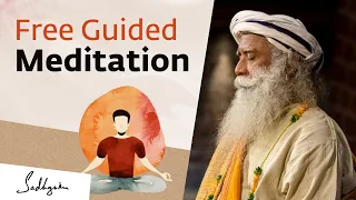 Isha Kriya – Free Online Guided Meditation