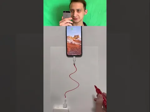 Разоблачение беспроводное зарядное устройство