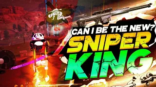 CAN I BE THE NEW? SNIPER KING 👑 [TOURNAMENT HIGHLIGHTS] - FABLE FOUR WINNERS - Garena Freefire
