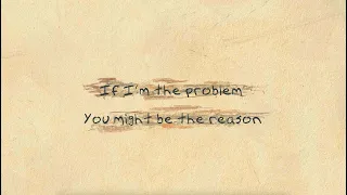 Morgan Wallen - I’m The Problem (Lyric Video)