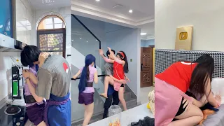 黑与白的日常#古风