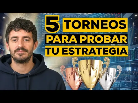 Los 5 mejores juegos y torneos de bolsa
