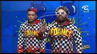 Clase de champeta para que bailes y aprendas en casa 💪🏽