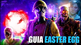 Como Hacer el Easter Egg de Forsaken (Olvidado) | Guía Solo / Coop | Black Ops Cold War Zombies