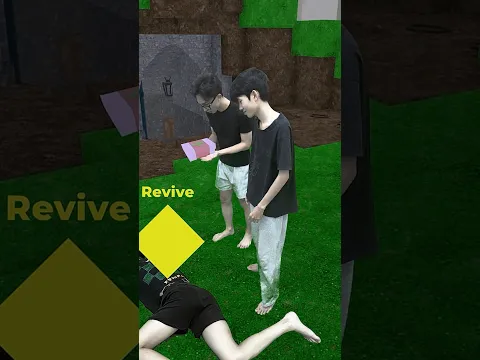 Saving The Cute Bacon #2tolo #roblox #99nightintheforest