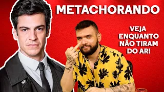 REACT - METACHORANDO ME PROCESSOU! (VEJA ANTES QUE CENSUREM ESSE VIDEO)