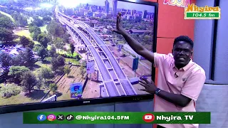 🚗 GAME-CHANGER? Prez. Mahama’s ROAD Plan Could TRANSFORM Ghana’s Future! 💥 - Eugene Osei-Tutu